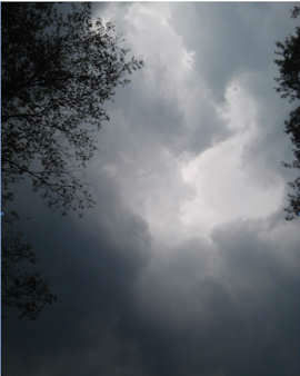 Ramapo Storm Damage